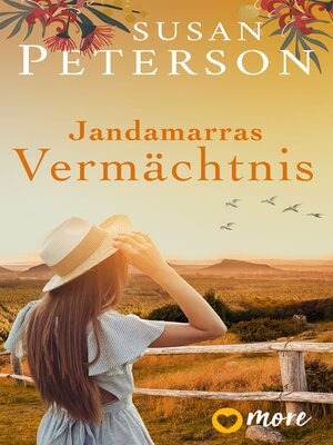 cover image of Jandamarras Vermächtnis